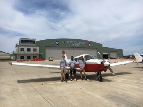 Zone Aviation Youth Aviator Camps Postponed Until August, 2020